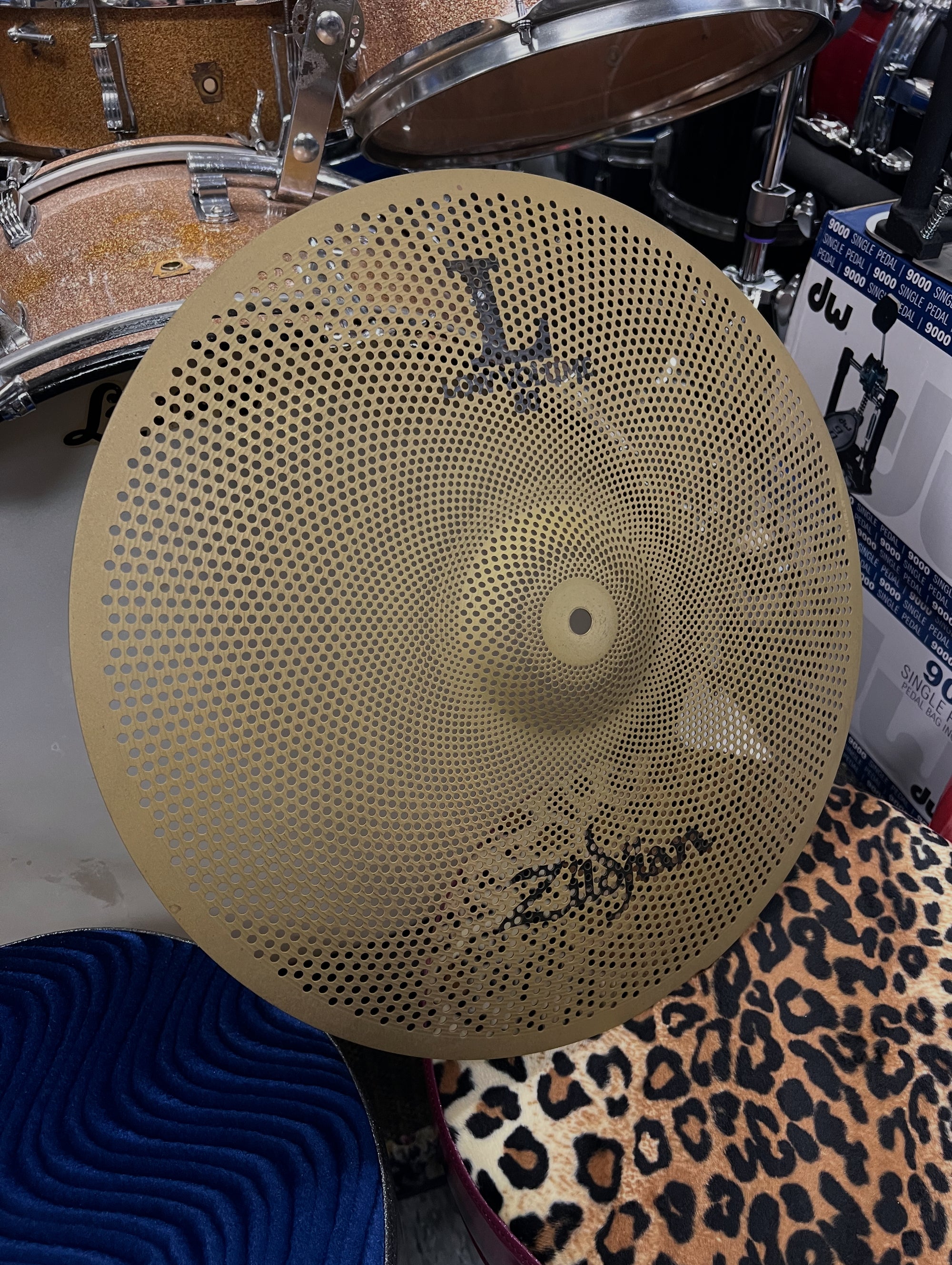 Zildjian 18” Low Volume crash