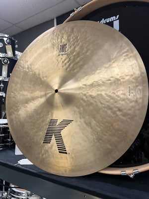 Zildjian 22” K Ride Cymbal