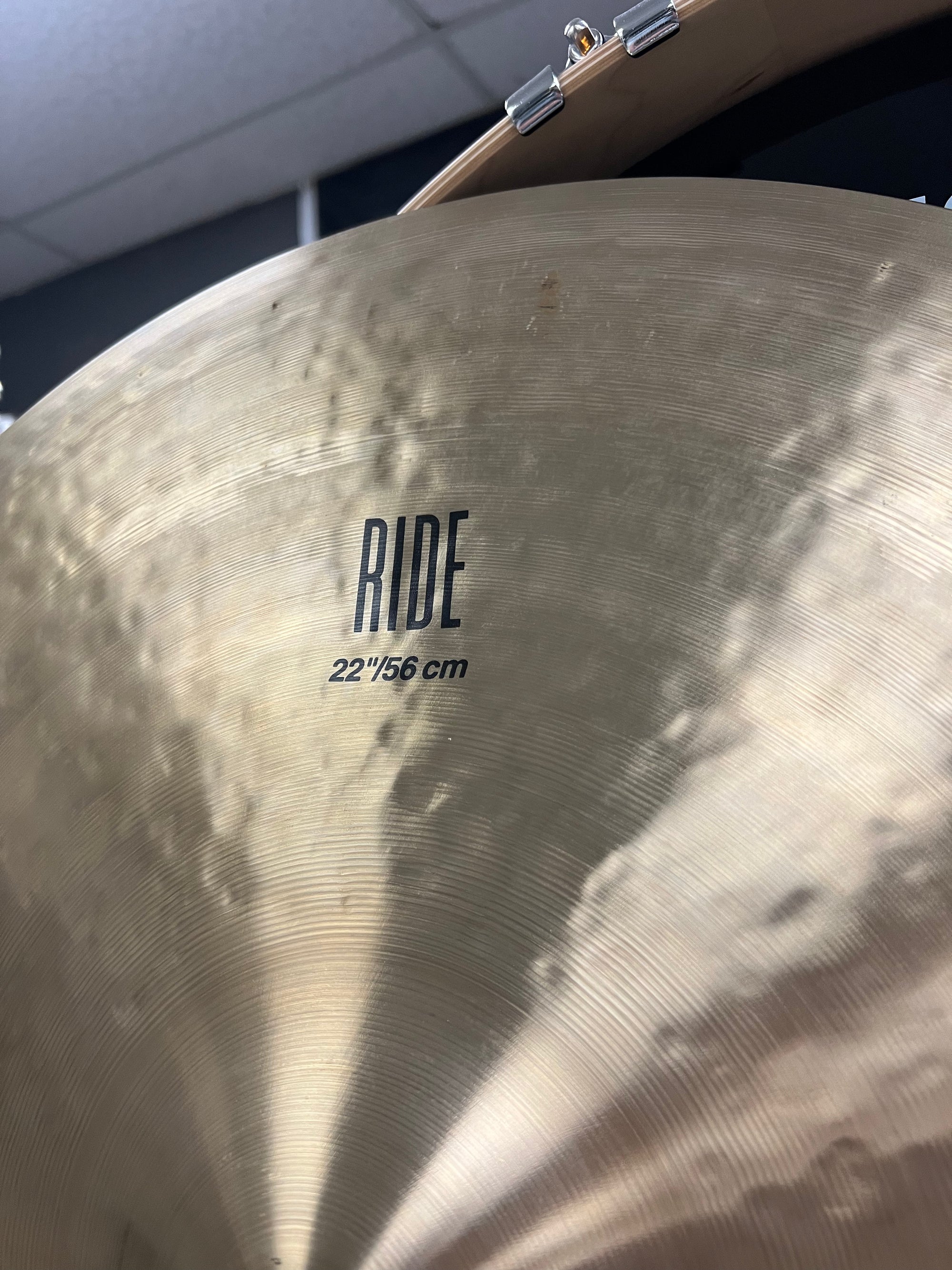 Zildjian 22” K Ride Cymbal