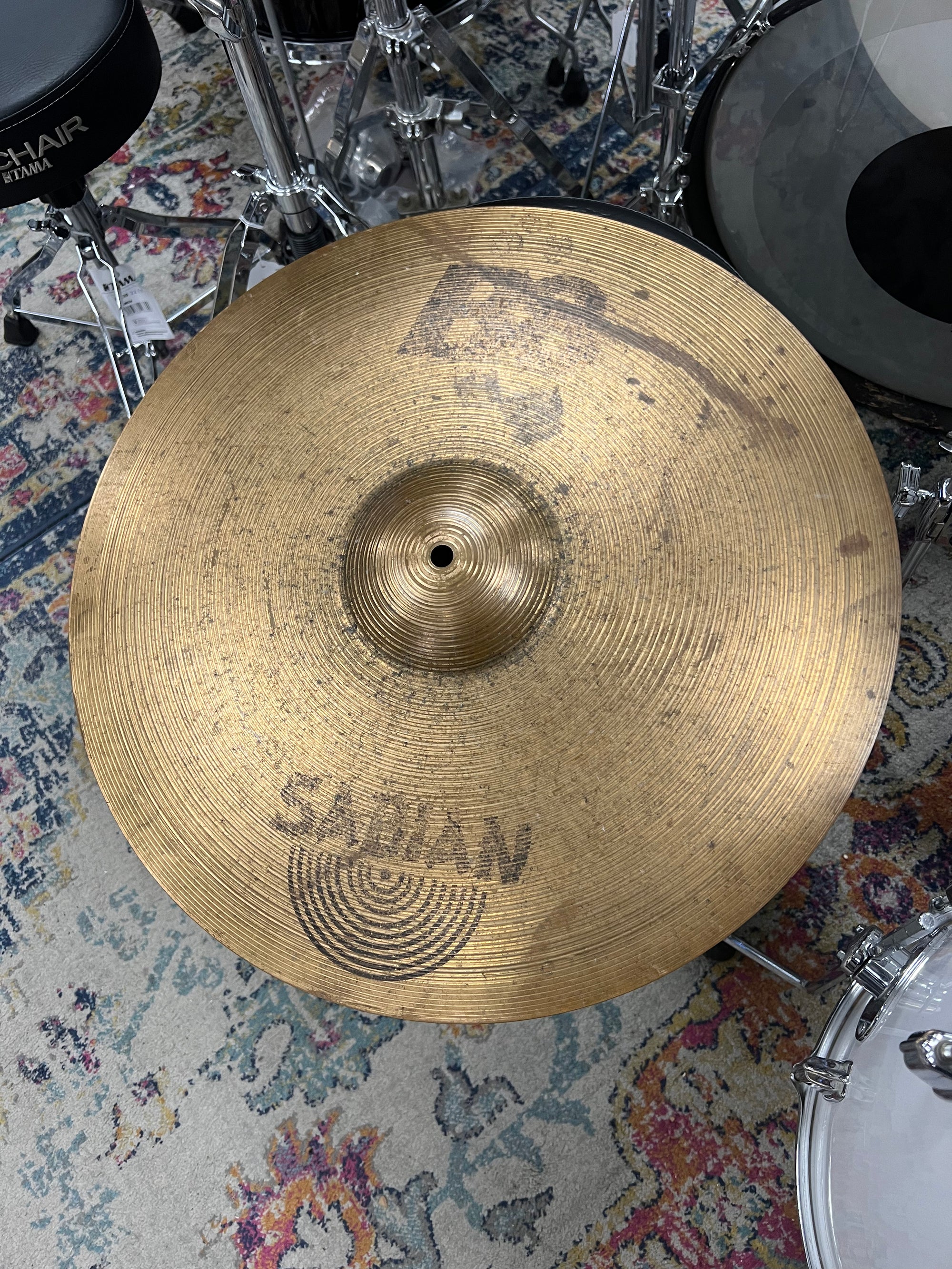 Sabian 20” B8 ride