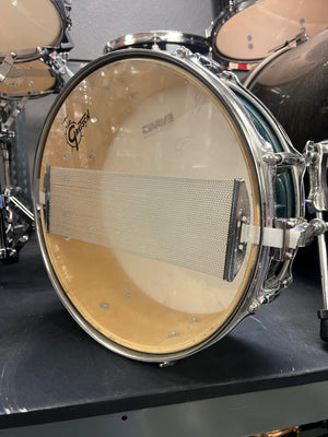 Gretsch Catalina Birch 14x5” Snare Drum Gloss Teal