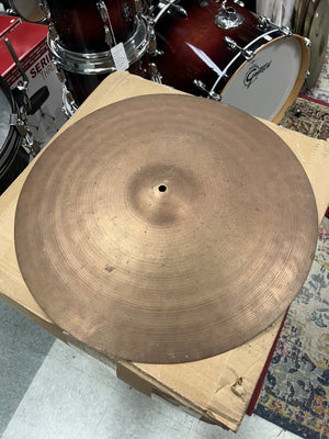 Mystery Cymbal
