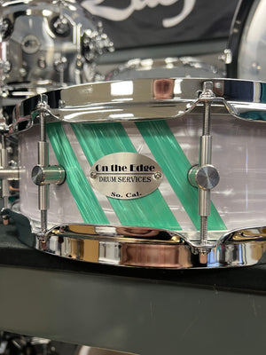 On The Edge 14x4.5” Power Piccolo Snare Drum