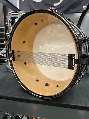 On The Edge 13x6.5” Ocean Spray Galaxy Snare Drum