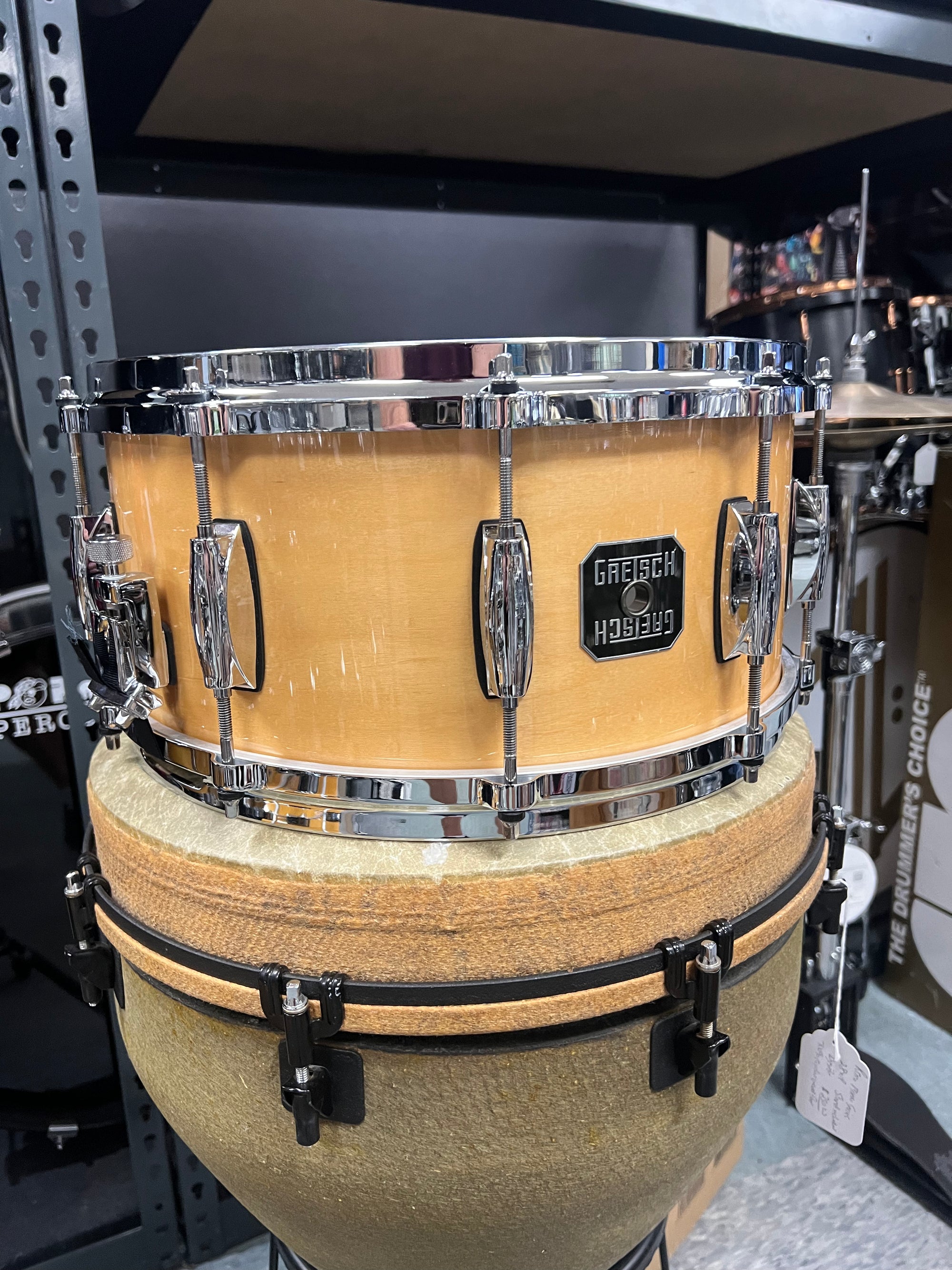 Gretsch 14x6.5” Maple Snare Drum