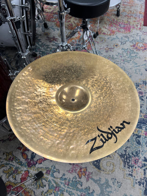 Zildjian 20” K Custom Medium Ride Cymbal