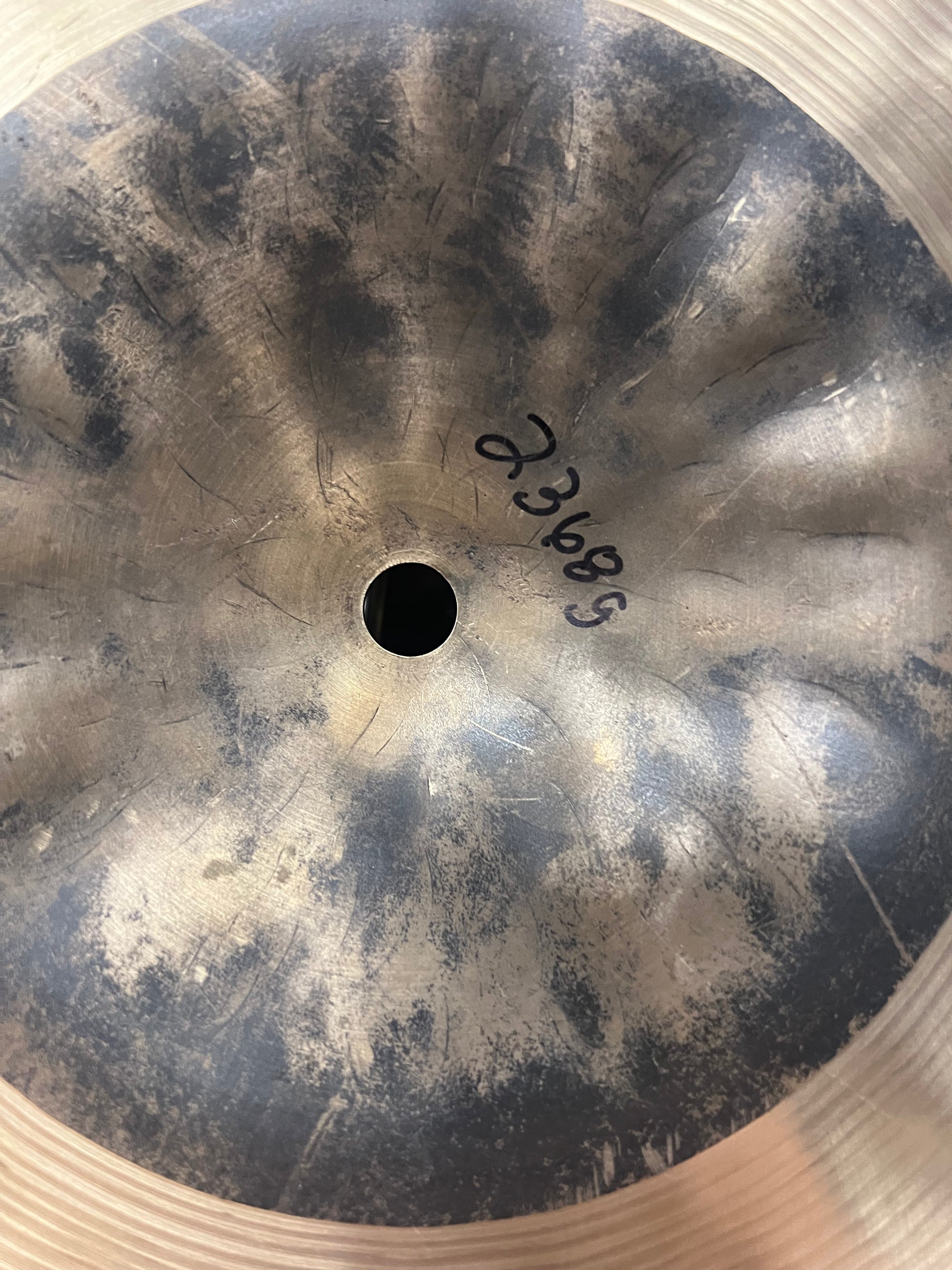 Sabian 20” HHX Stage Ride cymbal