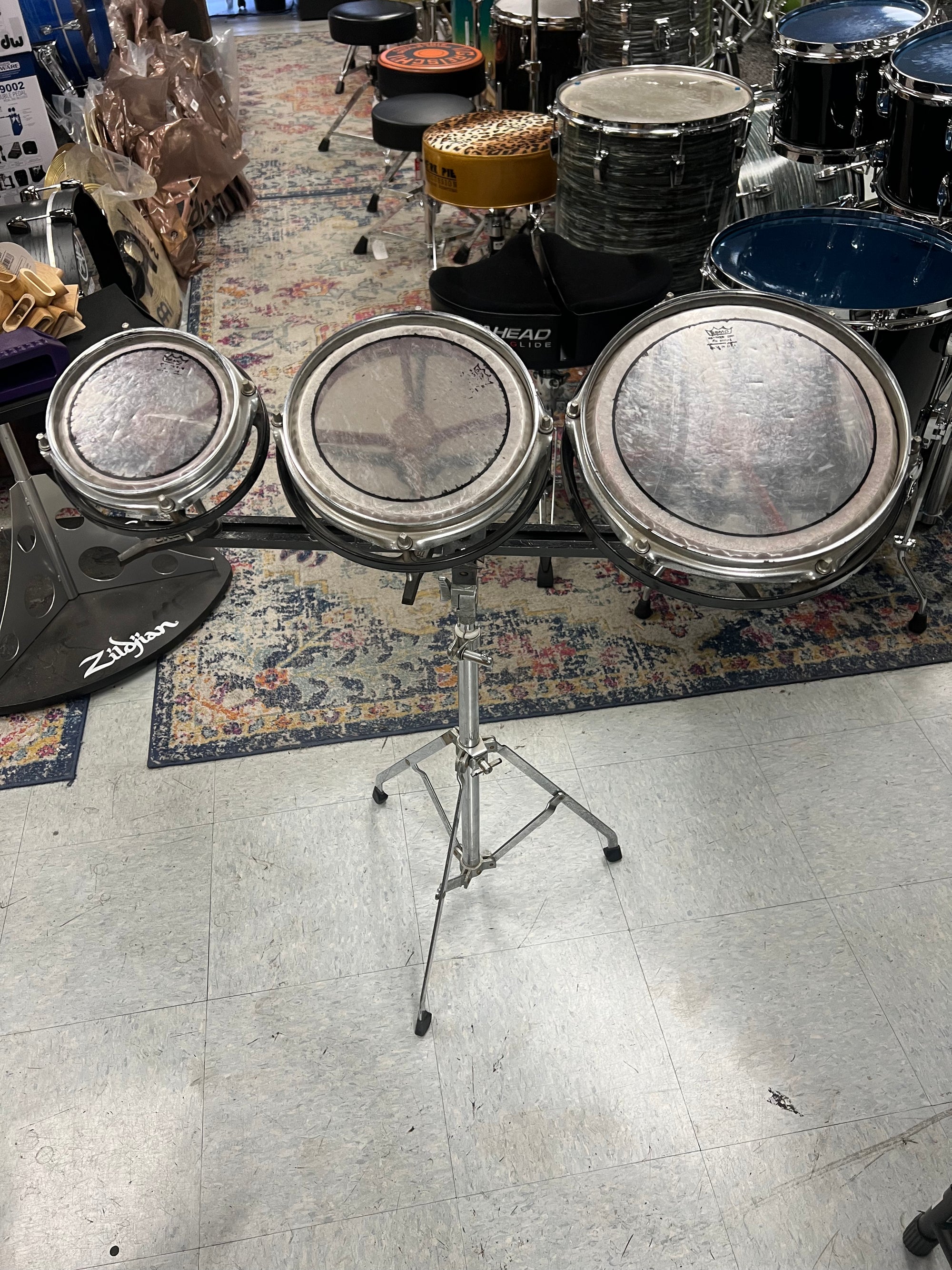 Remo Roto Toms