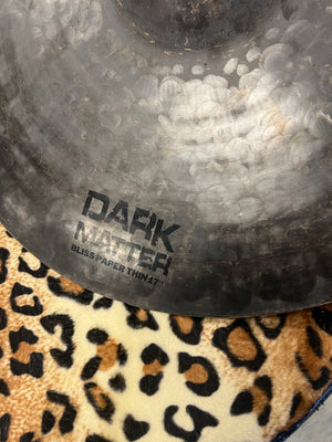 Dream Bliss Dark matter Paper Thin Crash