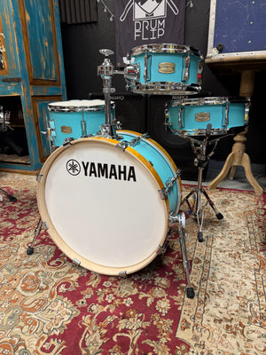 Yamaha Stage Custom Hip 4pc Drum Set