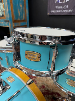 Yamaha Stage Custom Hip 4pc Drum Set