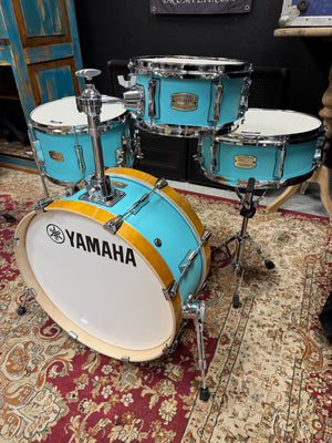 Yamaha Stage Custom Hip 4pc Drum Set