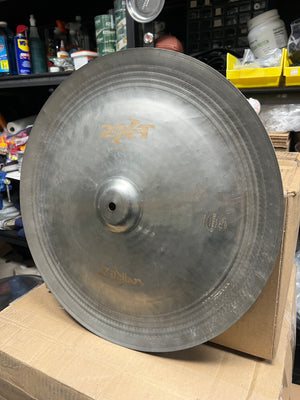 Zildjian 18” ZXT Total China Cymbal