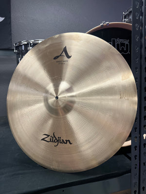 Zildjian 23” A Sweet Ride cymbal