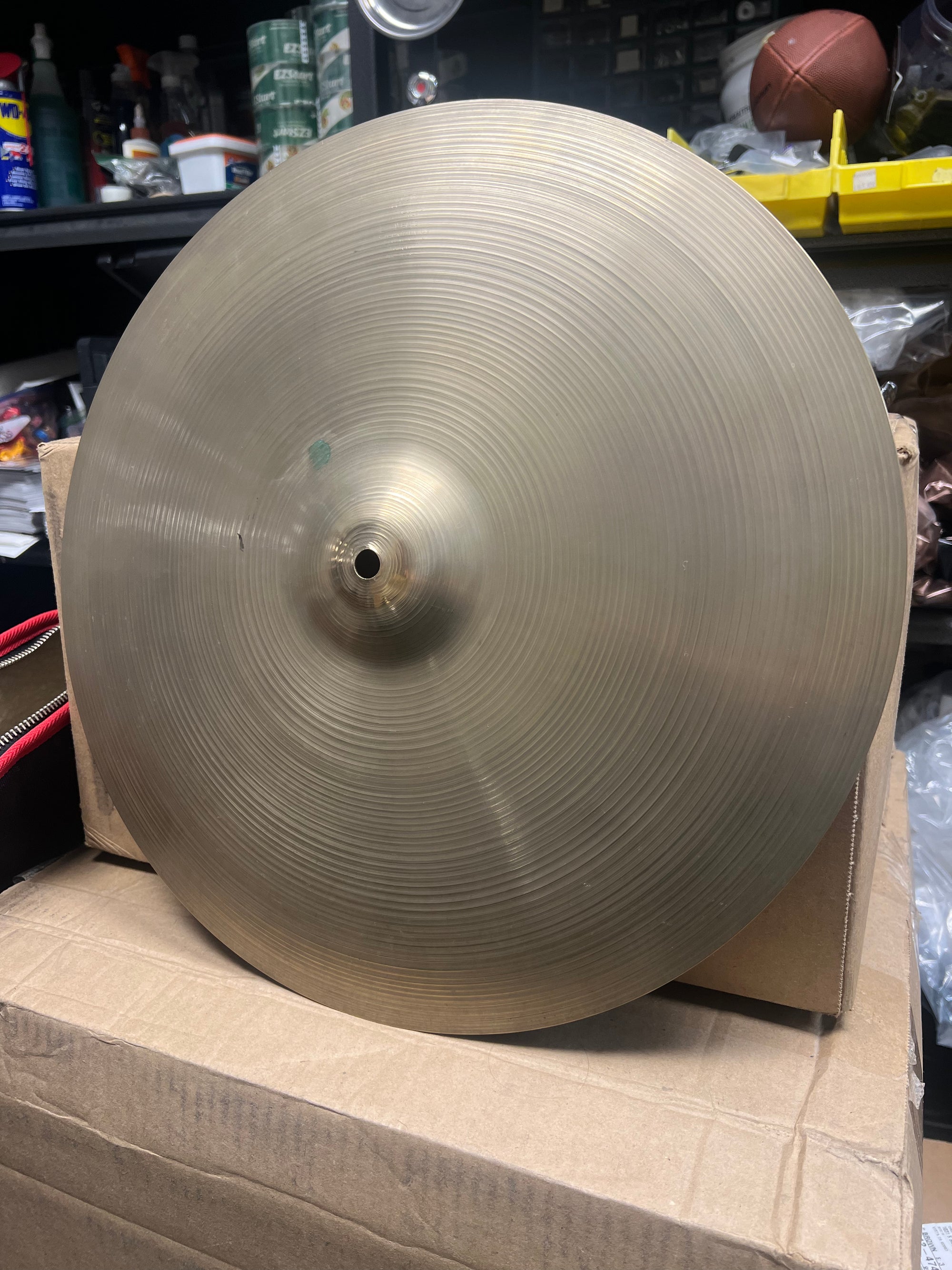 Zildjian 17” Vintage Crash Cymbal