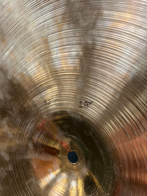 Sabian 16” Mediun thin Crash Cymbal