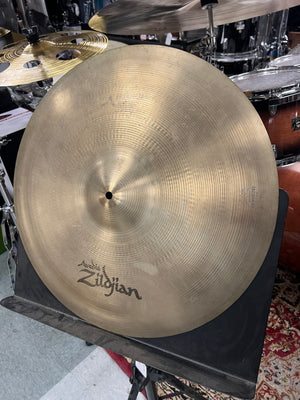 Zildjian 20” A Medium Ride Cymbal