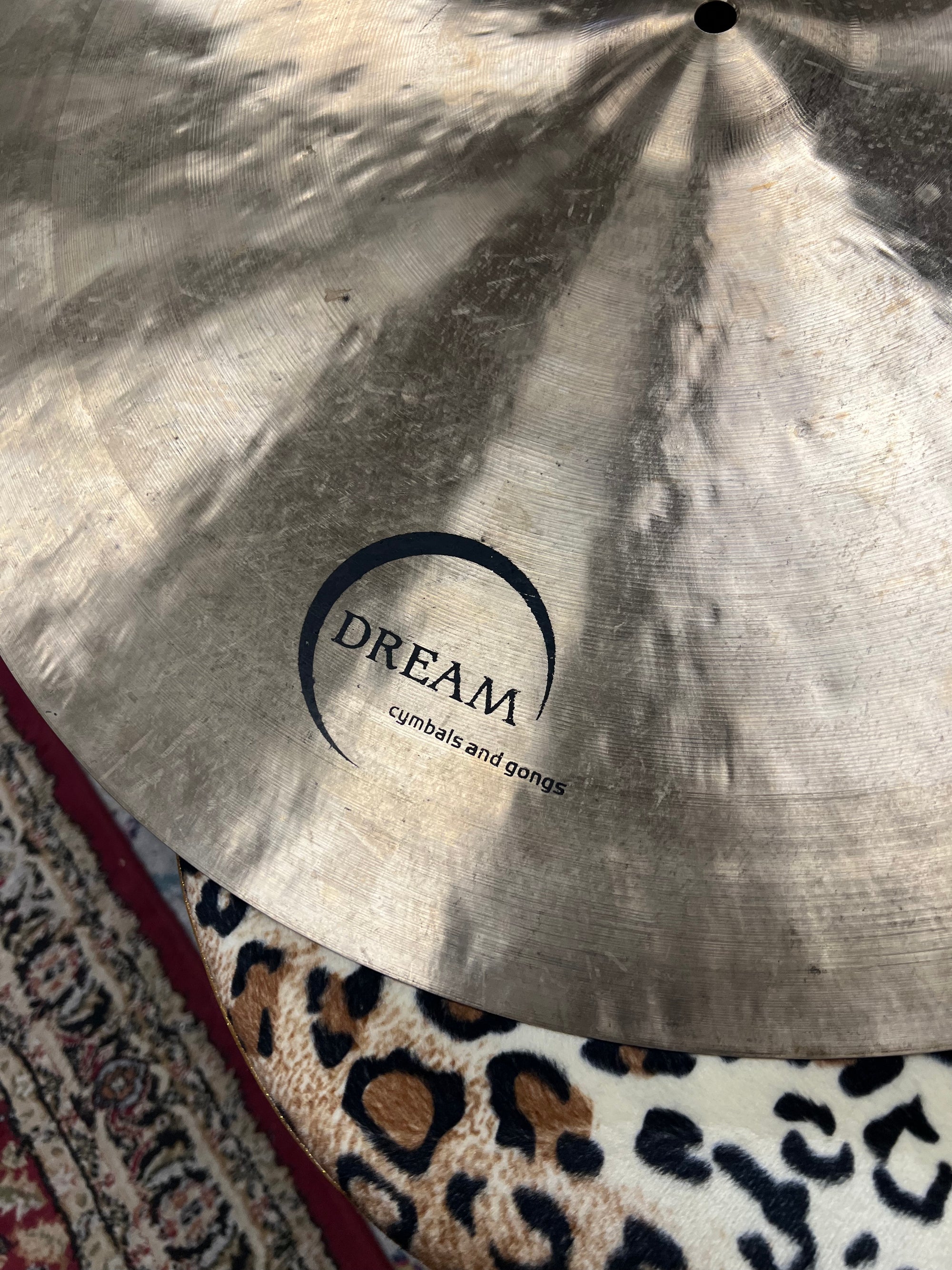 Dream 24” Bliss Ride Cymbal