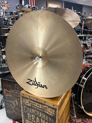 Zildjian 23” A Sweet Ride Cymbal