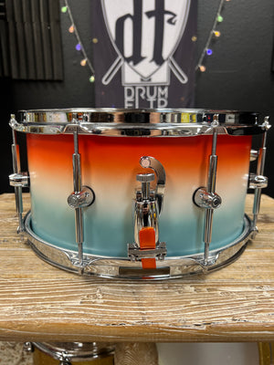 HHG Bomb Pop Sunset Duco 14x7” Snare Drum