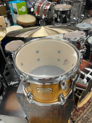 Yamaha Stage Custom Birch Natural Wood 10x7” Tom