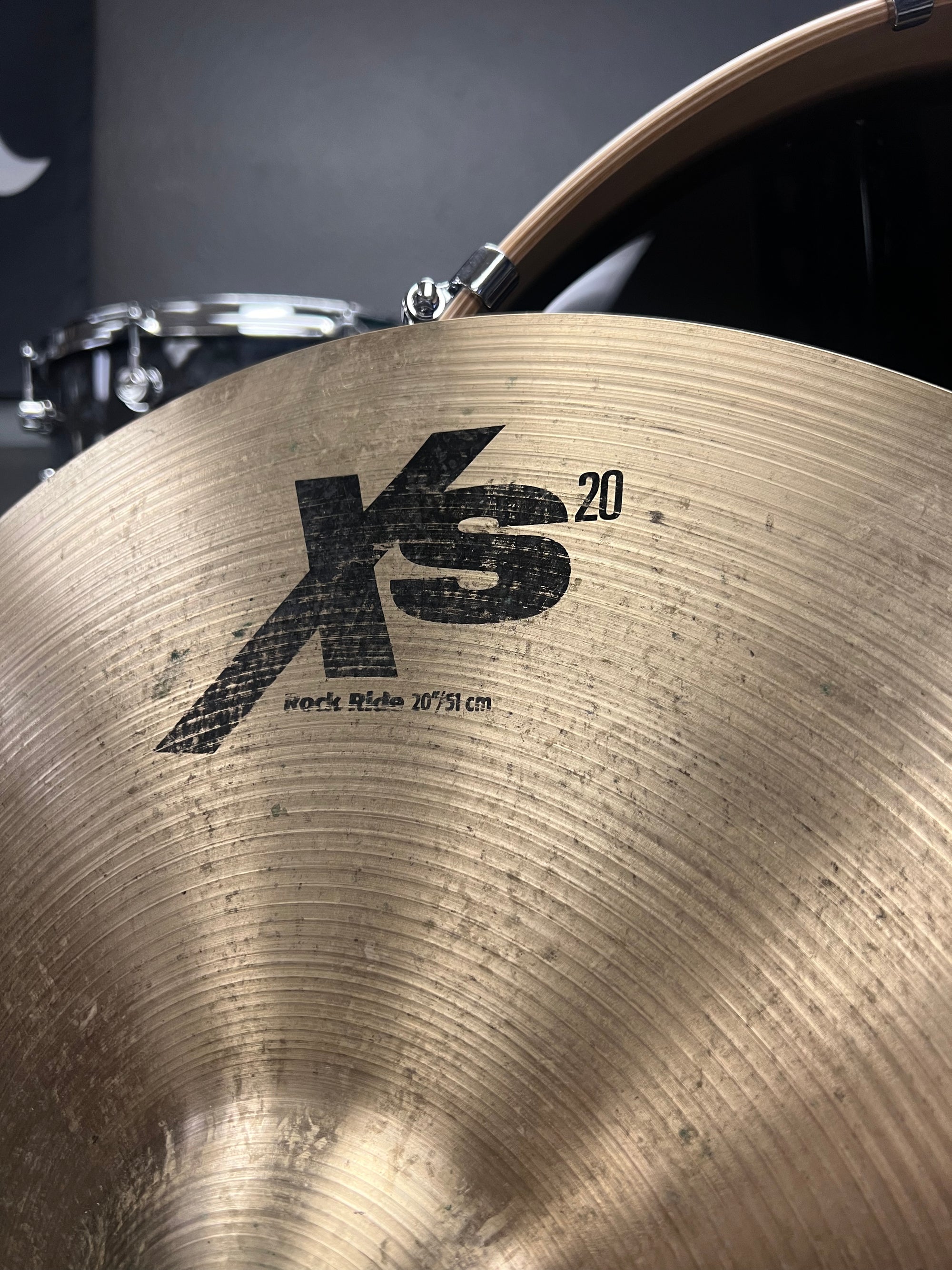 Sabian XS20 20” Rock Ride Cymbal