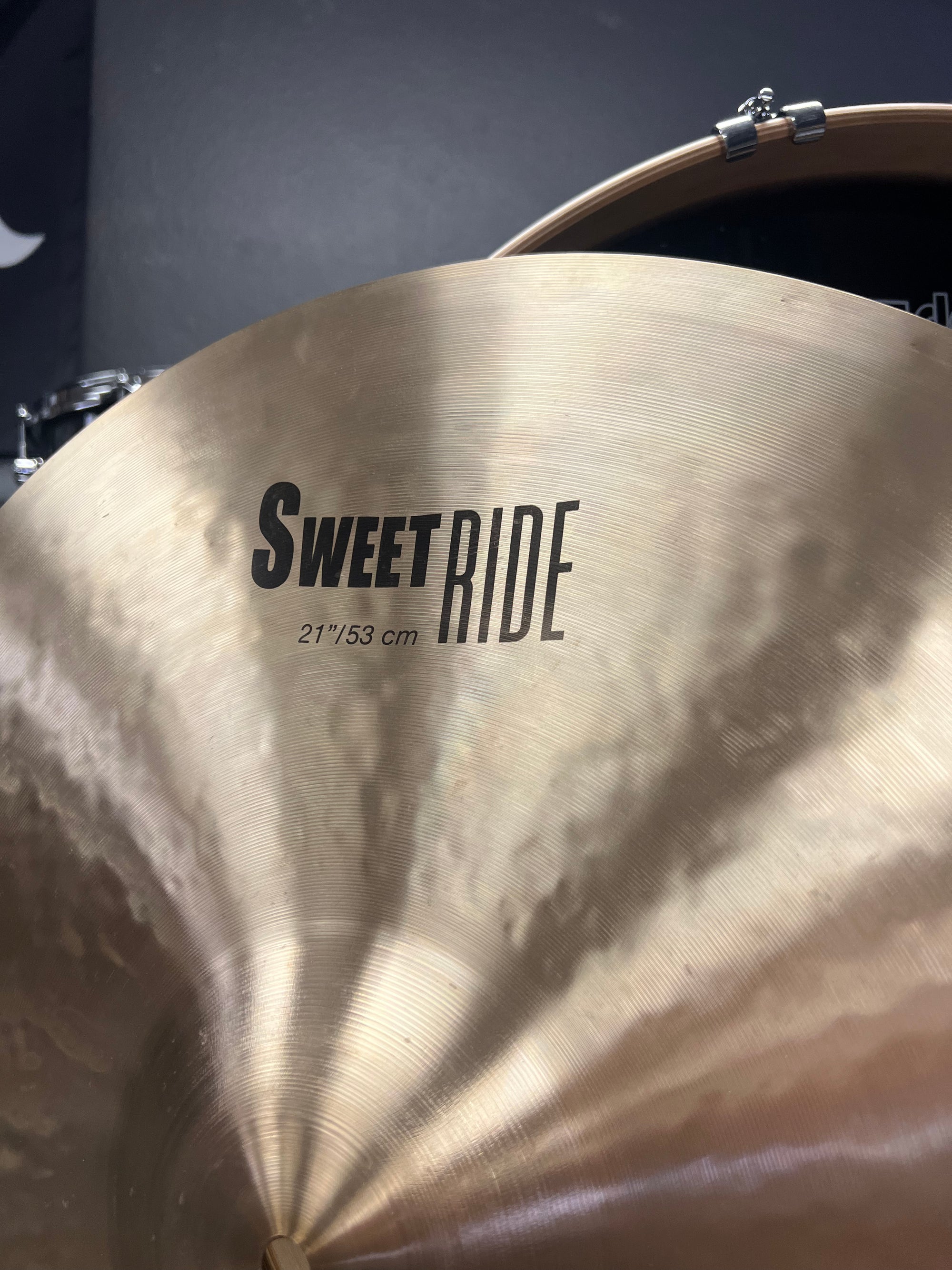 Zildjian 21” K Sweet Ride