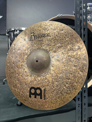 Meinl 22” Byzance Raw Bell Cymbal