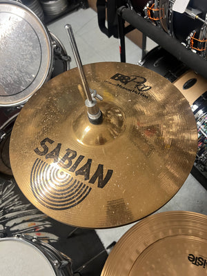 Sabian 14” B8 pro hi hat Cymbals