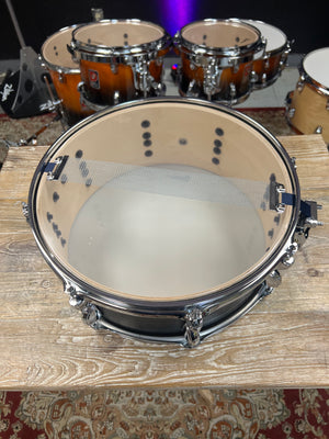 Premier Artist Birch Black Ash 14x5.5” Snare Drum