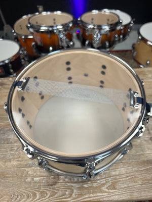 Premier Artist Birch Natural Ash 13x7” Snare Drum