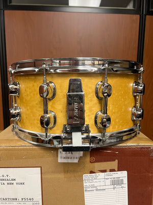 Mapex Maple Deluxe 14x6.5” Snare Drum