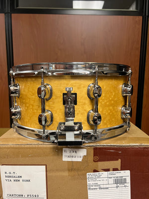 Mapex Maple Deluxe 14x6.5” Snare Drum