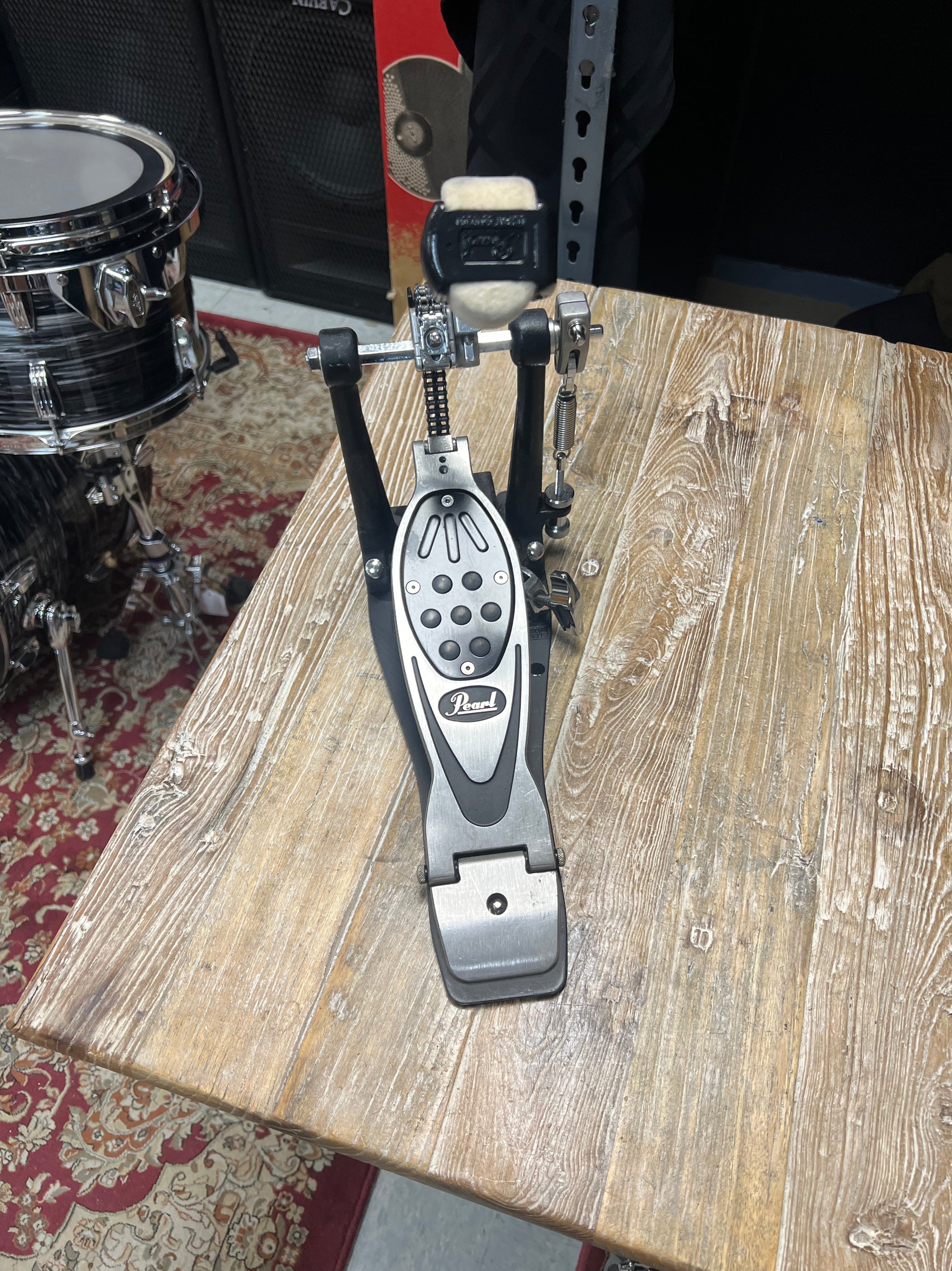 Pearl Powershifter Eliminator bass drum pedal