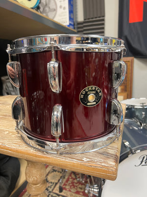 Tama Rockstar 10x8” Crimson Red Drum