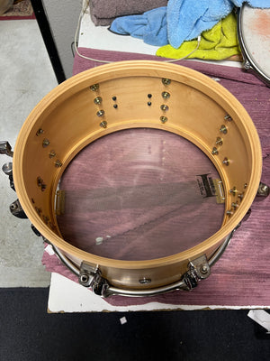 Yamaha 13x6.5” Steve Jordan Snare Drum