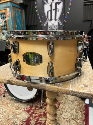 Yamaha 13x6.5” Steve Jordan Snare Drum