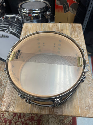 Yamaha 13x6.5” Steve Jordan Snare Drum