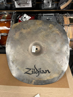 Zildjian FX Raw Crash Small Bell Cymbal