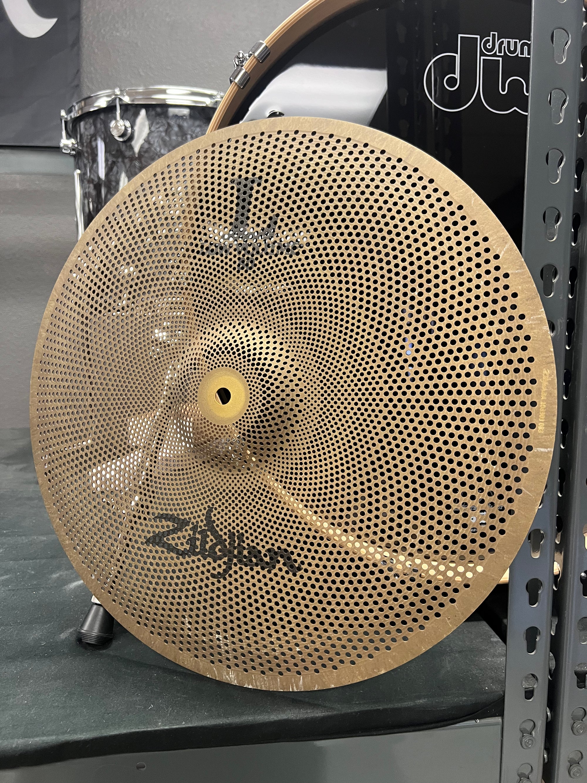 Zildjian 18” Low Volume Cymbal