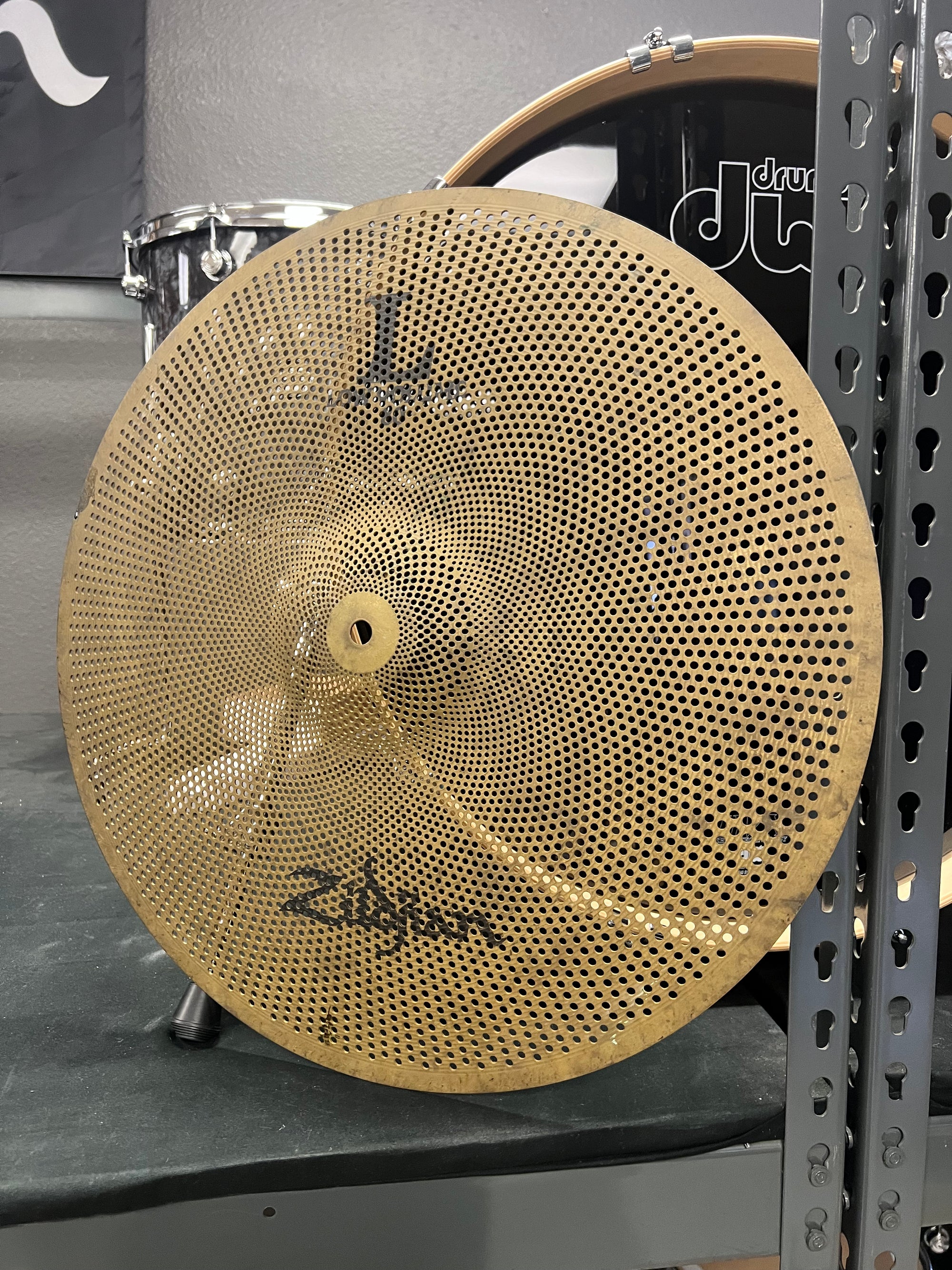Zildjian 20” Low Volume Cymbal
