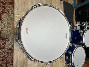 Ludwig 14x6.5” Raw Copperphonic Snare Drum