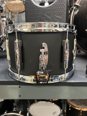 Pearl Modern Utility 12x7” Satin Black Snare