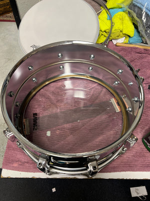 Ludwig Supraphonic 14x6.5” Snare Drum