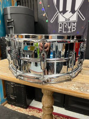 Ludwig Supraphonic 14x6.5” Snare Drum