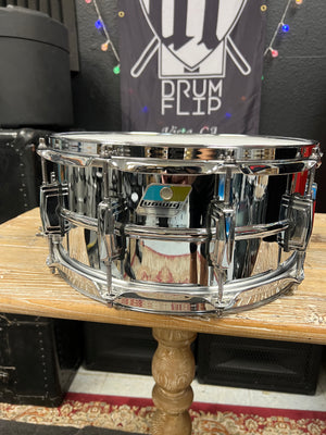 Ludwig Supraphonic 14x6.5” Snare Drum