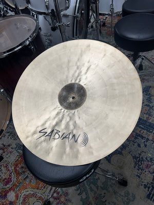 Sabian 22” HHX Complex Thin Ride Cymbal