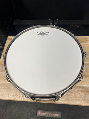 SJC Custom Drums V For Vendetta Snare 14x8”