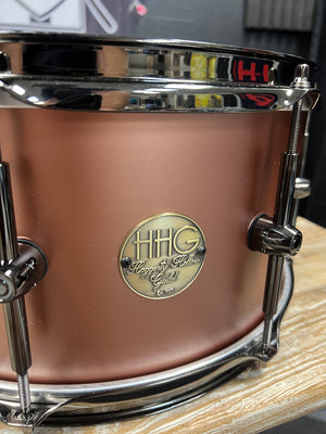 HHG Rose Gold Snare Drum 14x7”