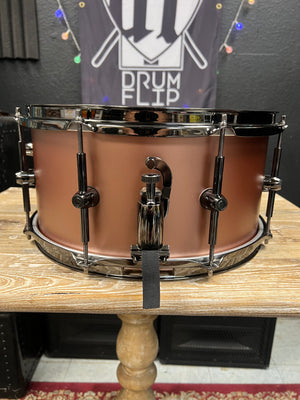 HHG Rose Gold Snare Drum 14x7”